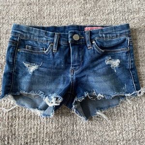 Blank NYC jean shorts
